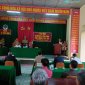 Đại hội đại biểu NCT Khóa 6 (nhiệm kỳ 2021-2026) xã Xuân Phong