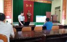  Xã Xuân Phong triển khai thực hiện mô hình “3 KHÔNG”  