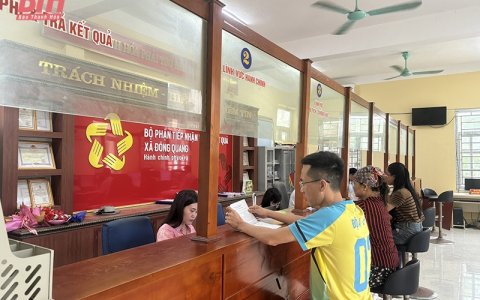 Nhân rộng mô hình “3 không”