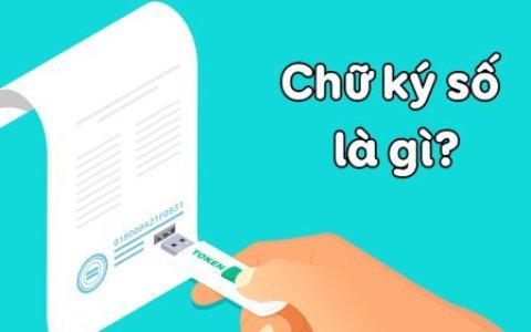  CHỮ KÝ SỐ VÀ TIỆN ÍCH CỦA CHỮ KÝ SỐ CÁ NHÂN