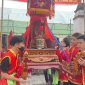  Lễ hội làng Đại Lữ diễn ra vào ngày 10.3 âm lịch hàng năm. 