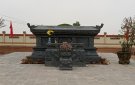 Mộ vua Lê Huyền Tông