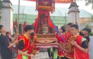  Lễ hội làng Đại Lữ diễn ra vào ngày 10.3 âm lịch hàng năm. 