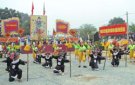 Lễ Hội đền bà triệu Thanh Hóa