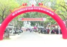 Đặc sắc Lễ hội đền thờ Lê Hoàn