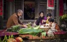 Không khí đón Tết rộn ràng, đầm ấm tại các vùng quê Việt Nam