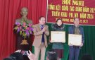  Đảng bộ xã Xuân Phong tổ chức Hội nghị tổng kết năm 2023  