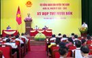 NGÀY LÀM VIỆC THỨ 2, KỲ HỌP THỨ 14, HĐND HUYỆN THỌ XUÂN KHÓA XX, NHIỆM KỲ 2021 - 2026