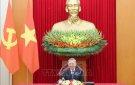 BÀI VIẾT CHỐNG LÃNG PHÍ CỦA TỔNG BÍ THƯ TÔ LÂM