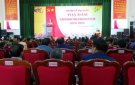 HUYỆN ỦY THỌ XUÂN: TỌA ĐÀM KỶ NIỆM 95 NĂM NGÀY THÀNH LẬP ĐẢNG CỘNG SẢN VIỆT NAM