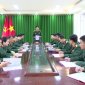HUYỆN THỌ XUÂN XÂY DỰNG KHU VỰC PHÒNG THỦ VỮNG CHẮC  