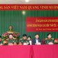 Lễ ra quân huấn luyện năm 2025 và phát động thi đua cao điểm "Thần tốc - Quyết thắng"