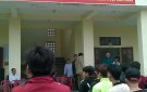 Sơ khám tuyển nghĩa vụ quân sự năm 2017