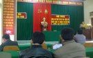 HỘI NGHỊ TỔNG KẾT CÔNG TÁC QPAN NĂM 2017