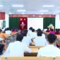 Nâng cao chất lượng đào tạo, bồi dưỡng lý luận chính trị cho cán bộ, đảng viên