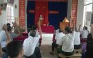 Đại hội chi bộ 2