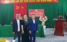 Thọ Xuân: Đã có 97,9% chi bộ trực thuộc Đảng ủy cơ sở tổ chức xong đại hội