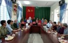 Tọa đàm ngày vì nạn nhân da cam xã Xuân Phong