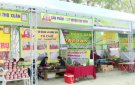 Thọ Xuân: Nhiều gian hàng trưng bày, giới thiệu và bán các sản phẩm OCOP tại Lễ hội đền thờ Lê Hoàn năm 2025