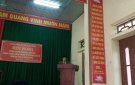  Ban chỉ đạo ANTT xã Xuân Phong: Hội nghị cảm hóa, giáo dục, phòng ngừa thanh thiếu niên phạm tội, vi phạm pháp luật trên địa bàn xã