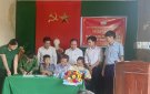 Ra mắt mô hình Khu dân cư "Sáng, xanh, sạch, đẹp, an toàn" tại thôn 3 xã Xuân Phong