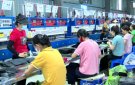 Huyện Thọ Xuân: Đẩy mạnh sản xuất công nghiệp, tiểu thủ công nghiệp, Dịch vụ - thương mại