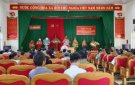 UBND huyện Thọ Xuân: Tuyên truyền, nâng cao khả năng tiếp cận và thụ hưởng hoạt động trợ giúp pháp lý cho vùng đồng bào dân tộc thiểu số và miền núi