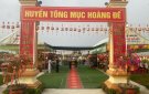 Lễ tượng niệm đức  Vua Lê Huyền Tông