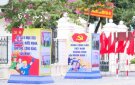 Niềm vui đón nhận Huân chương Độc lập hạng Nhì và Bằng công nhận huyện đạt chuẩn nông thôn mới nâng cao