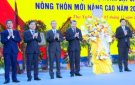 Lễ đón nhận Huân chương Độc lập hạng Nhì và công bố huyện Thọ Xuân đạt chuẩn NTM nâng cao năm 2023
