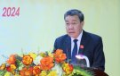 Phát huy dân chủ, tập trung trí tuệ, tích cực tham gia thảo luận, đóng góp nhiều ý kiến tâm huyết, chất lượng, đóng góp vào thành công chung của kỳ họp