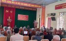 Xã Xuân Phong gặp mặt tọa đàm kỷ niệm 80 năm ngày thành lập quân đội nhân dân Việt Nam