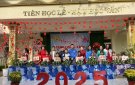 Tổ chức chương trình “Bánh chưng xanh