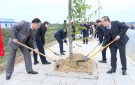HUYỆN THỌ XUÂN: LỄ PHÁT ĐỘNG "TẾT TRỒNG CÂY ĐỜI ĐỜI NHỚ ƠN BÁC HỒ" VÀ TRỒNG CÂY, TRỒNG RỪNG XUÂN ẤT TỴ 2025  
