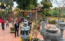 Lễ chùa đầu năm: Nét văn hóa của người Việt