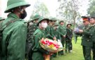 Thanh niên Thọ Xuân: Hăng hái, sẵn sàng cho ngày hội tòng quân bảo vệ Tổ quốc