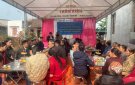Lễ khánh thành nhà ở cho hộ khó khăn trên địa bàn xã Xuân Phong
