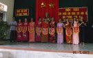 Xuân Phong tổ chức thành công Hội thi sân khấu hóa về công tác bảo vệ môi trường  năm 2017
