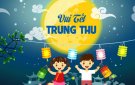 Thư chúc tết trung thu 2021