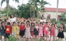 Tuyên truyền Ngày Quốc tế thiếu nhi 01/6 và Tháng hành động vì trẻ em năm 2022