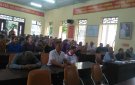 Bầu cử Trưởng thôn nhiệm kỳ 2023– 2025