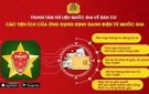 TUYÊN TRUYỀN VỀ TÀI KHOẢN ĐỊNH DANH ĐIỆN TỬ