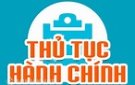 HƯỚNG DẪN NGƯỜI DÂN THỰC HIỆN LIÊN THÔNG ĐIỆN TỬ VỚI 02 NHÓM THỦ TỤC HÀNH CHÍNH