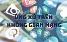 Infographics: Bộ quy tắc ứng xử trên không gian mạng