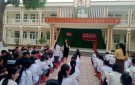 Tuyên truyền cho học sinh về sức khỏe sinh sản vị thành niên