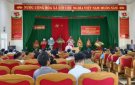 Huyện Thọ Xuân: Tăng cường tuyên truyền, phổ biến giáo dục pháp luật