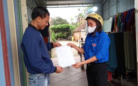 CÔNG TÁC PHÒNG CHỐNG DỊCH COVID-19