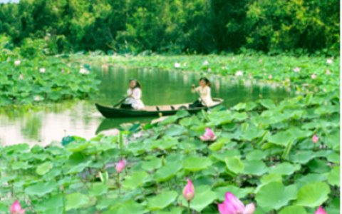 Tuyên truyền xây dựng nông thôn mới nâng cao xã Xuân Phong