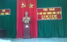 Xuân Phong với các hoạt động thiết thực kỷ niệm 70 năm ngày Thương binh, liệt sỹ
