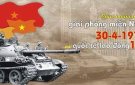 Bài tuyên truyền kỷ niệm 49 năm Ngày giải phóng Miền Nam, thống nhất đất nước (30/4/1975 - 30/4/2024) và 138 năm ngày Quốc tế lao động (01/5/1886 - 01/5/2024)